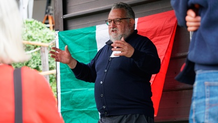 Inaugurazione osservatorio Sidus Albæ