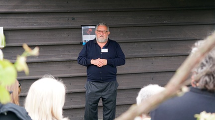 Inaugurazione osservatorio Sidus Albæ