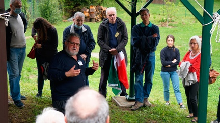 Inaugurazione osservatorio Sidus Albæ