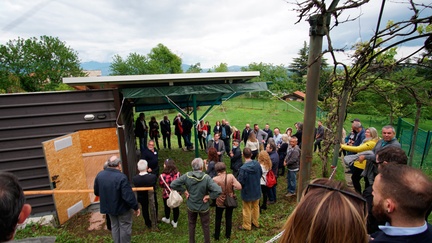 Inaugurazione osservatorio Sidus Albæ