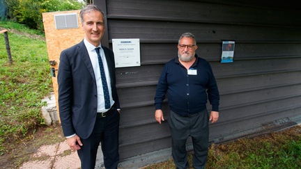Inaugurazione osservatorio Sidus Albæ