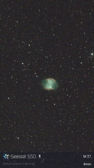 M27 - Nebulosa Dumbbell