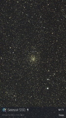 M71 - Ammasso stellare
