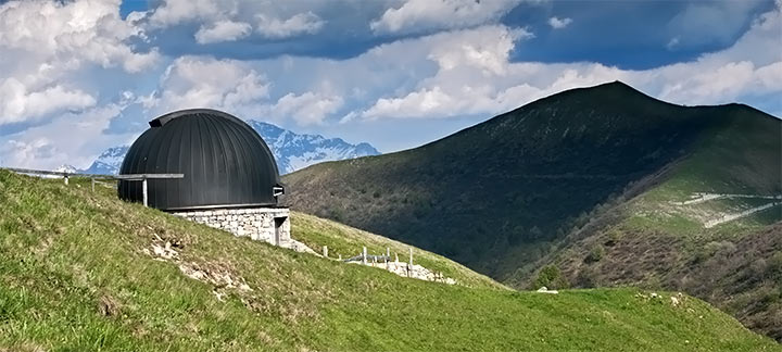 Osservatorio Astronomico Monte Calbiga