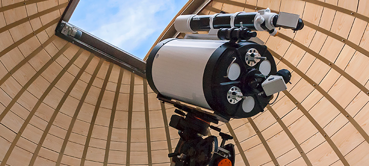 Osservatorio Astronomico Monte Calbiga